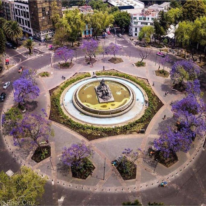 Roma Flat Cidade do México Exterior foto